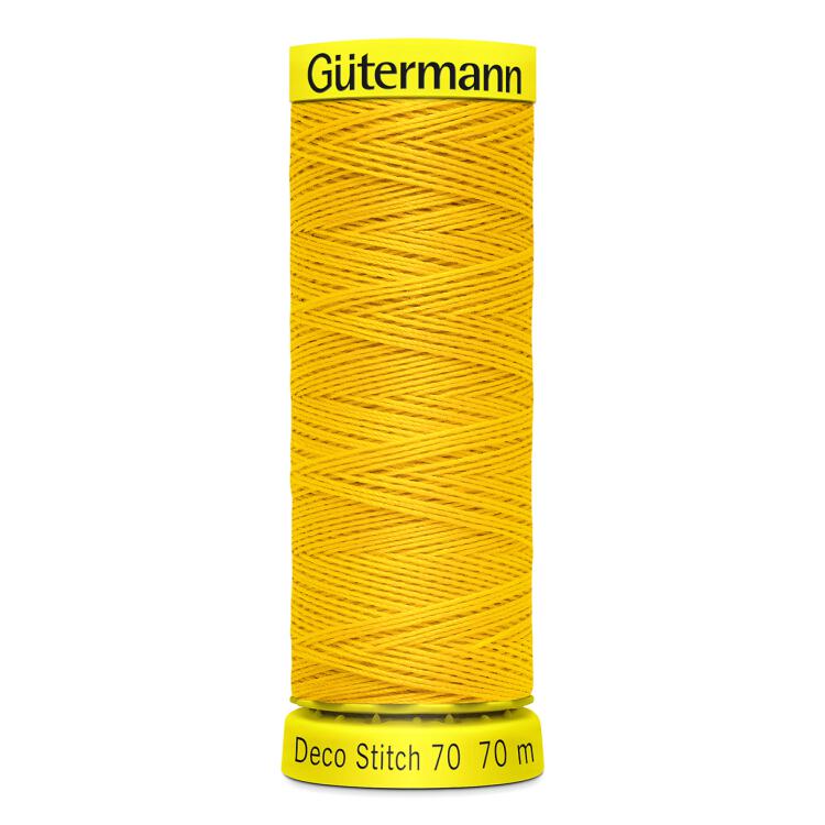 Zierstichfaden Gütermann Deco Stitch 70 (106) 70m