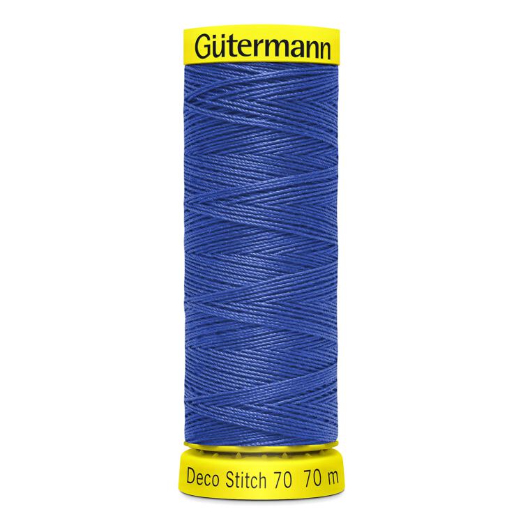 Zierstichfaden Gütermann Deco Stitch 70 (315) 70m