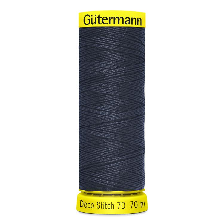 Zierstichfaden Gütermann Deco Stitch 70 (339) 70m