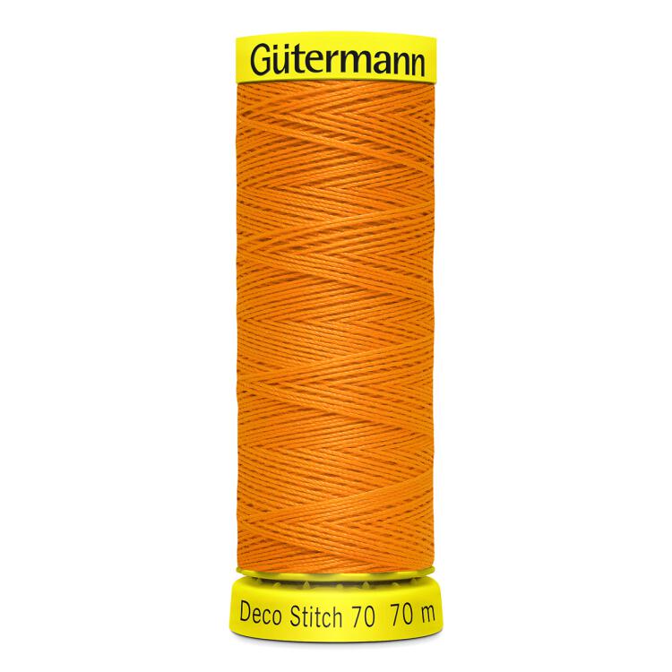 Zierstichfaden Gütermann Deco Stitch 70 (350) 70m