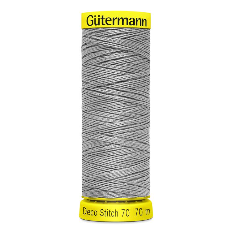 Zierstichfaden Gütermann Deco Stitch 70 (040) 70m