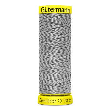Zierstichfaden Gütermann Deco Stitch 70 (040) 70m