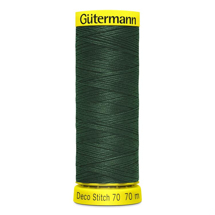 Zierstichfaden Gütermann Deco Stitch 70 (472) 70m