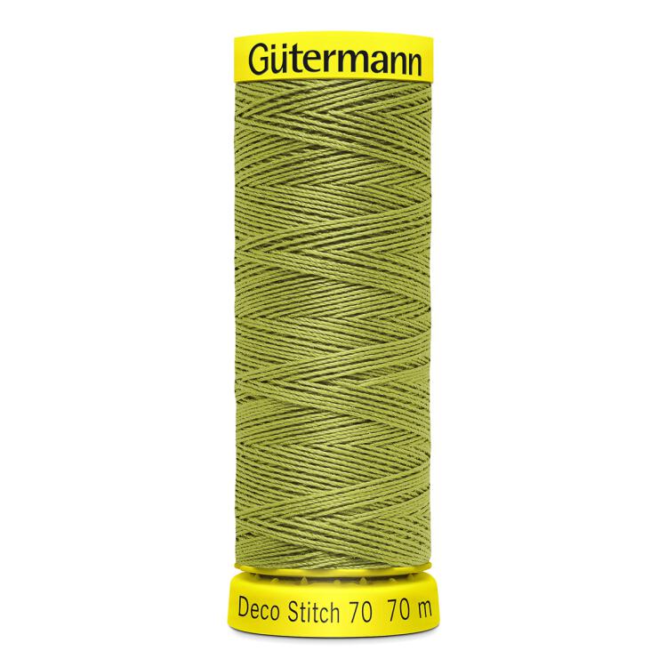 Zierstichfaden Gütermann Deco Stitch 70 (582) 70m