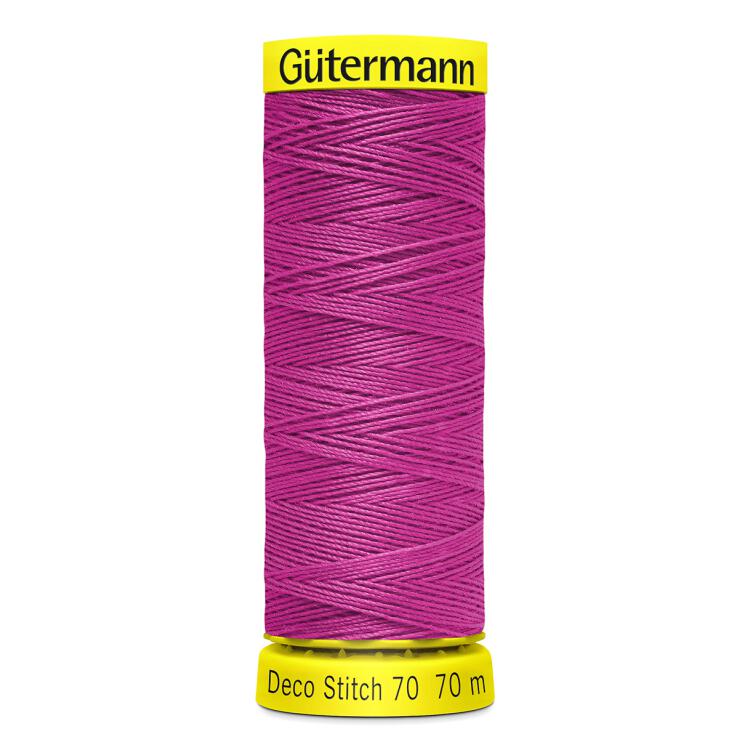 Zierstichfaden Gütermann Deco Stitch 70 (733) 70m