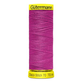 Zierstichfaden Gütermann Deco Stitch 70 (733) 70m