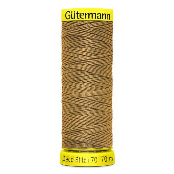 Zierstichfaden Gütermann Deco Stitch 70 (887) 70m