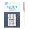 Schmetz Jeans-Nadel (NM 80) | 5er Box | 130/705 H-J