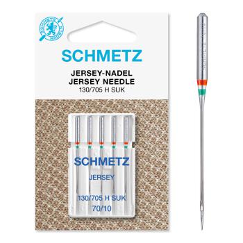 Schmetz Jersey-Nadel (NM 70) | 5er Box | 130/705 H SUK