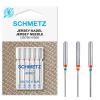 Schmetz Jersey-Nadel (NM 70-90) | 5er Combi-Box: 2x70 | 2x80 | 1x90