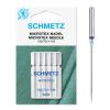Schmetz Microtex-Nadel (NM 60) | 5er Box | 130/705 H-M