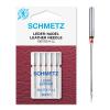 Schmetz Leder-Nadel LL (NM 80) | 5er Box | 130/705 H LL
