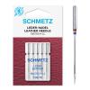 Schmetz Leder-Nadel LL (NM 100) | 5er Box | 130/705 H LL