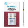 Schmetz Leder-Nadel LL (NM 110) | 5er Box | 130/705 H LL