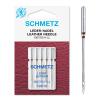 Schmetz Leder-Nadel LL (NM 120) | 5er Box | 130/705 H LL