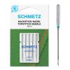Schmetz Topstitch-Nachstick-Nadel (NM 70) | 5er Box | 130/705 H-N