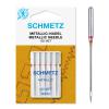 Schmetz Metallic-Nadel (NM 80) | 5er Box | 130/705 H-MET