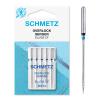 Schmetz Overlock-Nadel (NM 90) | 5er Box | ELx705