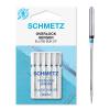 Schmetz Overlock-Nadel (NM 90) | 5er Box | ELx705 SUK