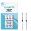 Schmetz Overlock-Nadel (NM 80-90) | 5er Combi-Box: 2x80 | 3x90, ELx705 SUK