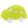 Kinderknopf - grünes Auto